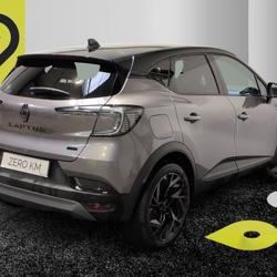 Renault Captur E-Tech full hybrid 160 ch esprit Alpine Vendeville