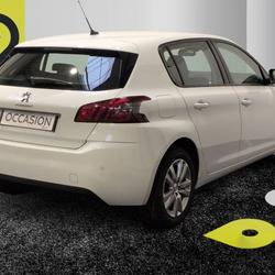 Peugeot 308 II Phase 2 1.6 BlueHDi 120ch S&S EAT6 Active Vendeville