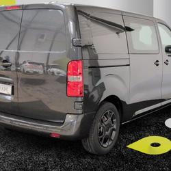 Citroen Jumpy DOUBLE CAB M 2.2 BlueHDi 180 - Vendeville