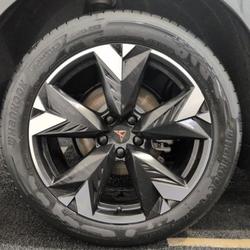 Cupra Terramar 1.5 eTSI Hybrid 150 ch DSG7 V Vendeville