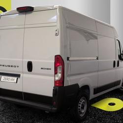 Peugeot Boxer FGN 3.5 T L2H2 180 S&S BVA8 - Vendeville