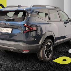 Dacia Bigster Hybrid 155 Extreme Vendeville