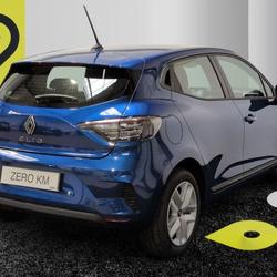 Renault Clio 6 Blue dCi 100 ch Evolution Vendeville