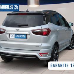 Ford Ecosport EcoSport 1.0 EcoBoost 125ch S&S BVM6 ST-Line Vendeville