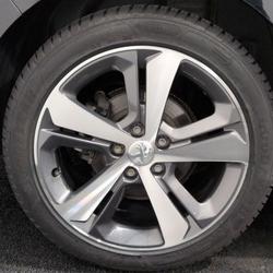 Peugeot 308 SW phase 1 BlueHDi 130ch S&S BVM6 Active Vendeville