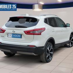 Nissan Qashqai 1.3 DIG-T 160 DCT Tekna+ Vendeville