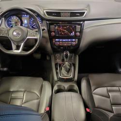 Nissan Qashqai 1.3 DIG-T 160 DCT Tekna+ Vendeville