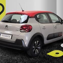 Citroen C3 PureTech 83 S&S BVM5 Shine Vendeville