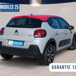 Citroen C3 PureTech 83 S&S BVM5 Shine Vendeville