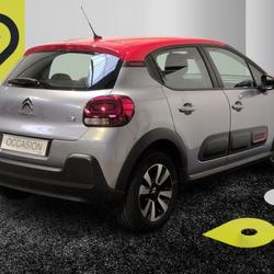 Citroen C3 PureTech 83 S&S BVM5 Shine Vendeville