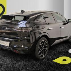 DS Num&eacute;ro 4 Hybride 145 e-DCT6 Etoile - Cuir Nappa Vendeville