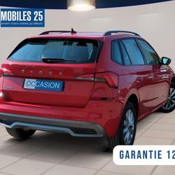 Skoda Kamiq 1.0 TSI 116 ch BVM6 Business Vendeville