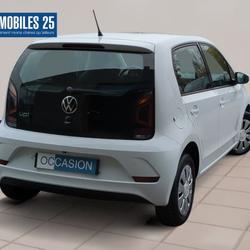 Volkswagen UP Up 1.0 60 BlueMotion Technology BVM5 Lounge Vendeville