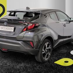 Toyota C-HR Hybride 1.8L Design Ultimate Vendeville