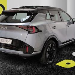 Kia Sportage Hybride 239 ch BVA6 GT-Line Vendeville