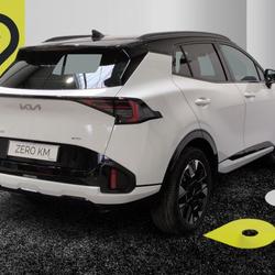 Kia Sportage Hybride 239 ch BVA6 GT-Line Vendeville