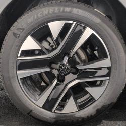 Peugeot 208 Hybrid 110 ch e-DCS6 Allure Vendeville
