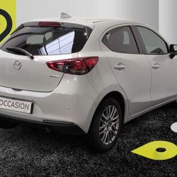 Mazda Mazda2 1.5L SKYACTIV-G M Hybrid 90ch Signature Vendeville