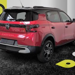 Citroen C3 Aircross Hybride 145 ch Aut Plus Vendeville