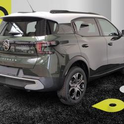 Citroen C3 Aircross Hybride 145 ch Aut Plus Vendeville