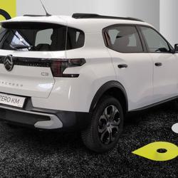 Citroen C3 Aircross Hybride 145 ch Aut Plus Vendeville