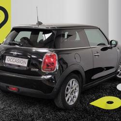 Mini Hatch 136 ch BVA7 Finition Chili Vendeville