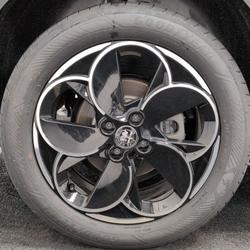 Alfa Romeo Junior 1.2 Ibrida 145 ch e-DCT6 Q4 Ti Vendeville