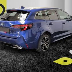 Toyota Corolla Touring Sports 140ch Design Vendeville