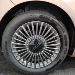 Fiat 500 II 1.0 65 ch Hybride Torino Vendeville