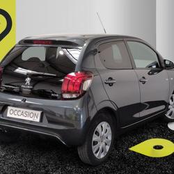 Peugeot 108 VTi 72ch S&S BVM5 Style Vendeville