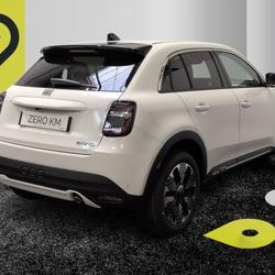 Fiat 600e T-Gen 3 1.2 Hybrid 110ch eDCT6 La Prima Vendeville