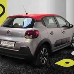 Citroen C3 PureTech 83 S&S BVM5 Shine Vendeville