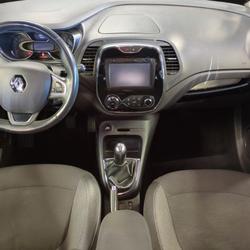 Renault Captur TCe 90 Energy Intens Vendeville