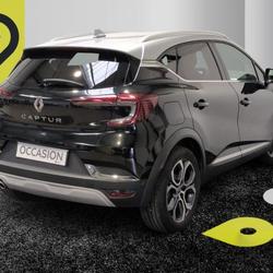 Renault Captur TCe 130 FAP Intens Vendeville