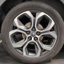 Renault Captur TCe 130 FAP Intens Vendeville