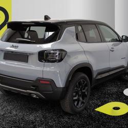 Jeep Avenger 1.2 Turbo T3 145 ch BVR6 4xe Overland Vendeville