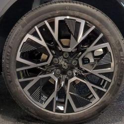 Renault Austral full hybrid E-Tech 200 ch Esprit Alpine Vendeville