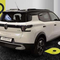 Citroen C3 Aircross Hybride 145 ch Aut Max Vendeville