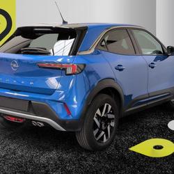 Opel Mokka 1.2 Turbo 130 ch BVA8 Elegance Vendeville