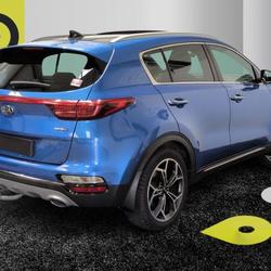 Kia Sportage 1.6 CRDi 136 ISG 4x2 BVM6 GT Line Vendeville