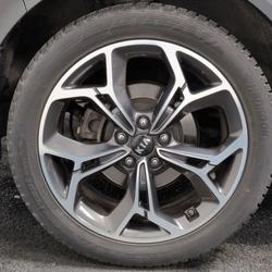 Kia Sportage 1.6 CRDi 136 ISG 4x2 BVM6 GT Line Vendeville