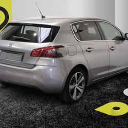 Peugeot 308 II Phase 2 BlueHDi 130ch S&S EAT8 Allure Vendeville