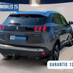 Peugeot 3008 Puretech 130ch S&S EAT8 GT Line Vendeville