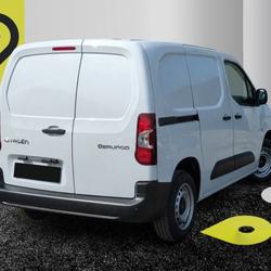 Citroen Berlingo M DIESEL 100 CH MANUELLE - Vendeville