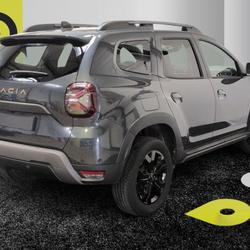 Dacia Duster ECO-G 100 4x2 Extreme Vendeville