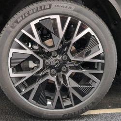 Renault Austral full hybrid E-Tech 200 ch Esprit Alpine Vendeville