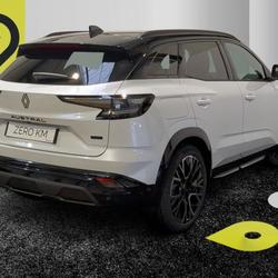 Renault Austral full hybrid E-Tech 200 ch Esprit Alpine Vendeville