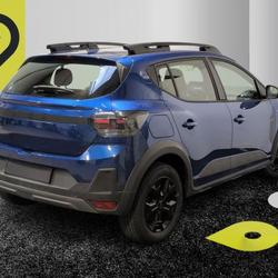 Dacia Sandero ECO-G 120 Stepway Extreme Vendeville
