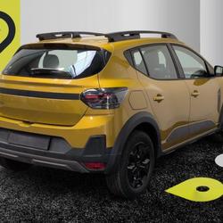 Dacia Sandero ECO-G 120 Stepway Extreme Vendeville