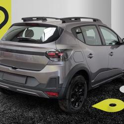 Dacia Sandero ECO-G 120 auto Stepway Extreme Vendeville